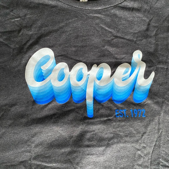 Cooper Rentals T-shirt - Picture 3 of 5